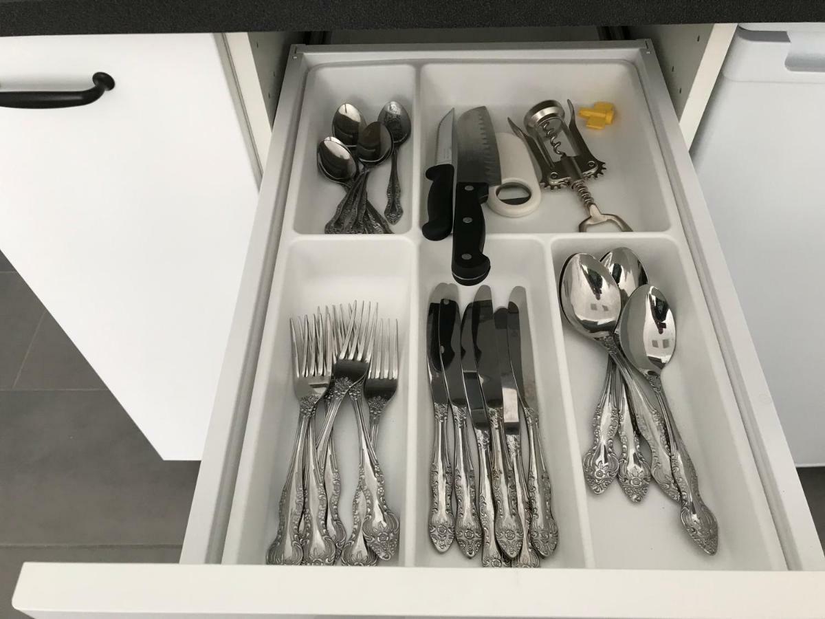 Apartament Viktor Lublana Zewnętrze zdjęcie
