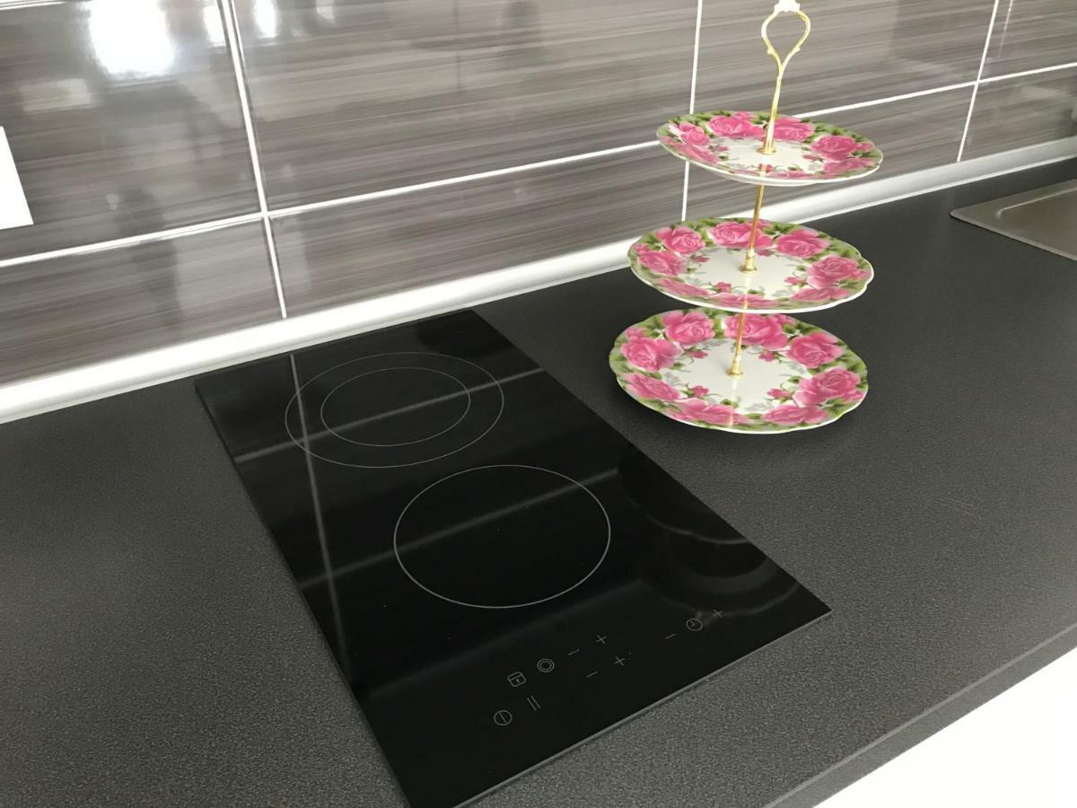 Apartament Viktor Lublana Zewnętrze zdjęcie