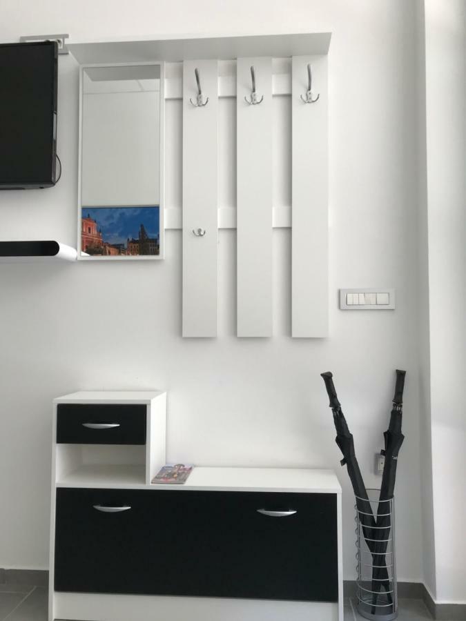 Apartament Viktor Lublana Zewnętrze zdjęcie