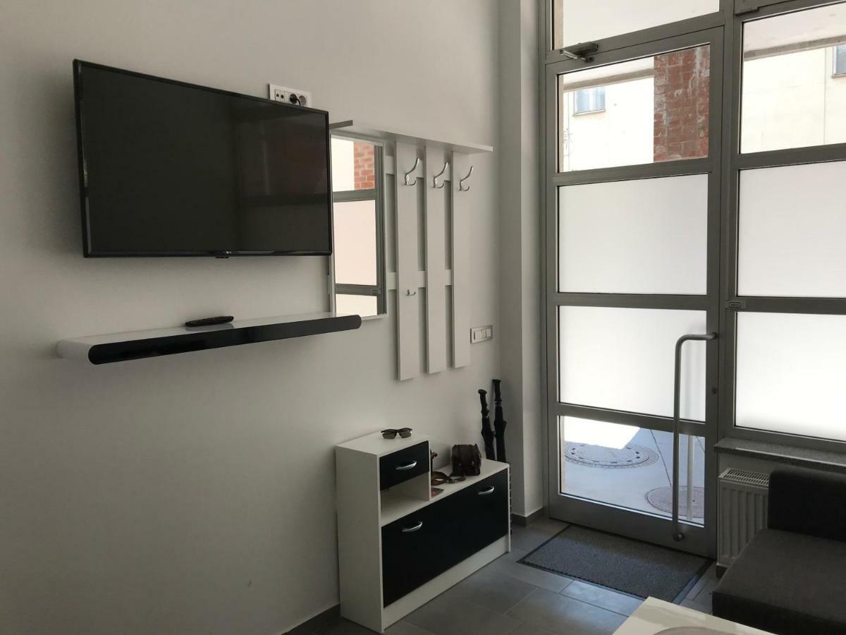 Apartament Viktor Lublana Zewnętrze zdjęcie