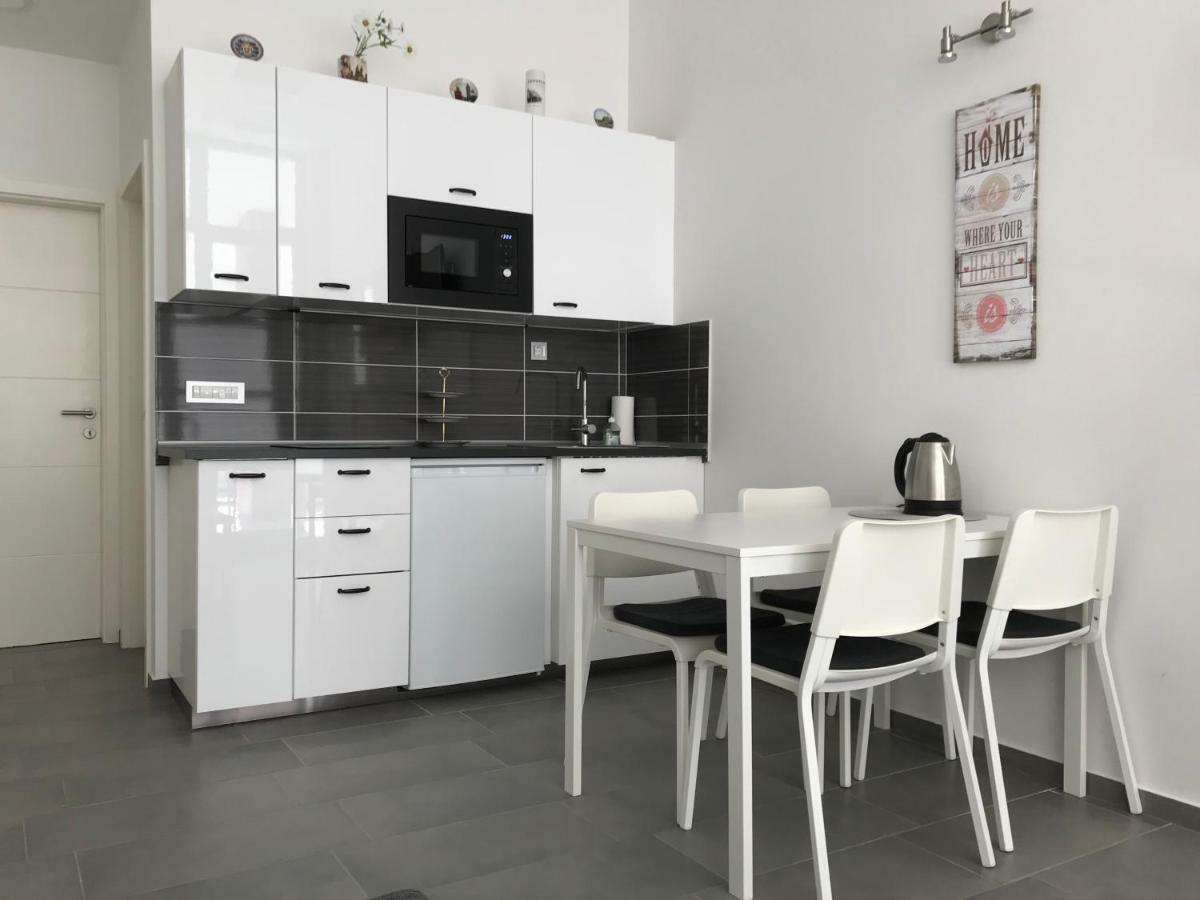 Apartament Viktor Lublana Zewnętrze zdjęcie