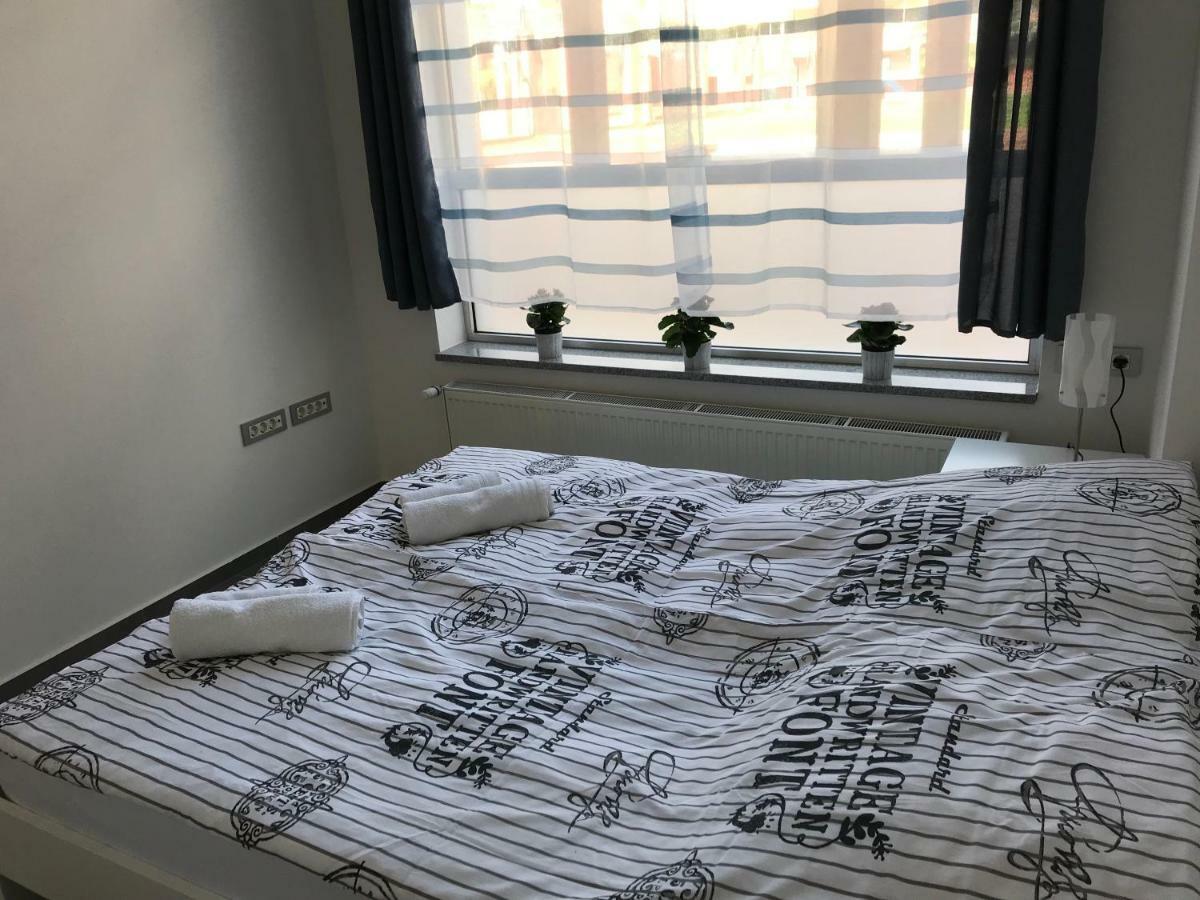 Apartament Viktor Lublana Zewnętrze zdjęcie
