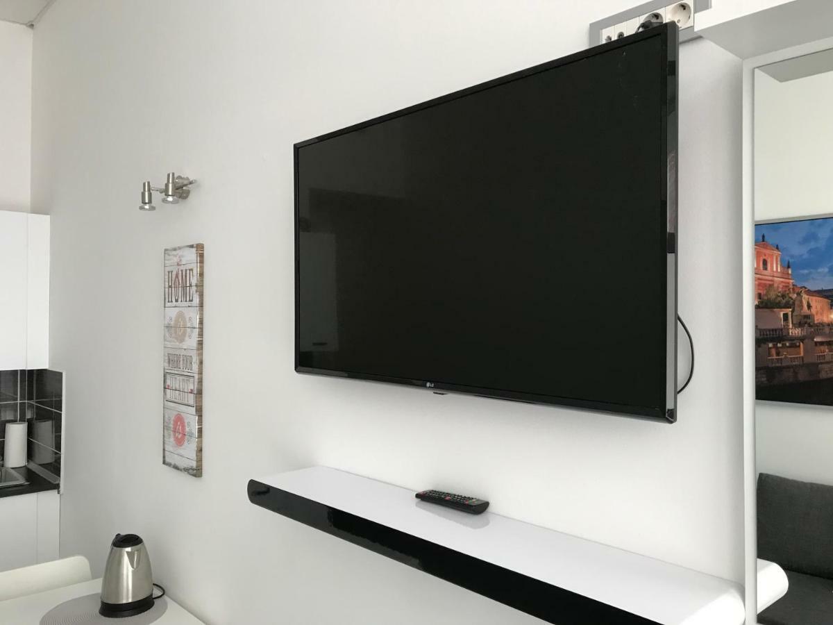 Apartament Viktor Lublana Zewnętrze zdjęcie