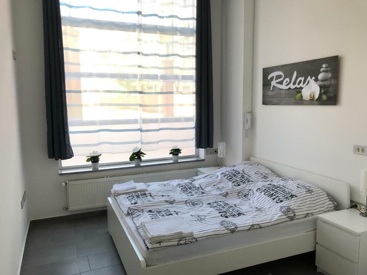Apartament Viktor Lublana Zewnętrze zdjęcie